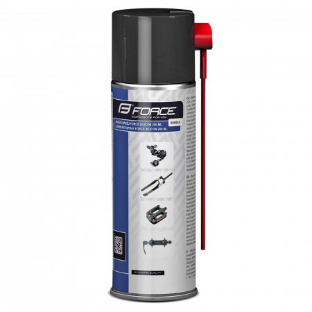 INTRETINERE - Spray FORCE Silicon 200 ml