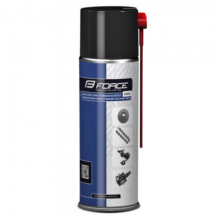 LUBRIFIERE - Spray lubrifiant FORCE Standard pentru lant 400 ml