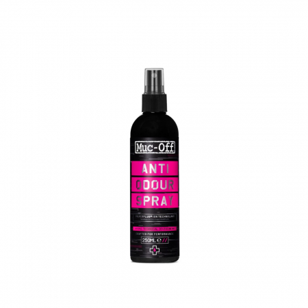 Import - Spray Muc-Off Anti-Odour Spray 250ml