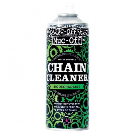 DEGRESARE - Spray MUC-OFF Chain Cleaner 400 ml