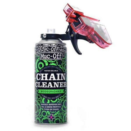 DEGRESARE - Spray MUC-OFF Chain Doc 400 ml