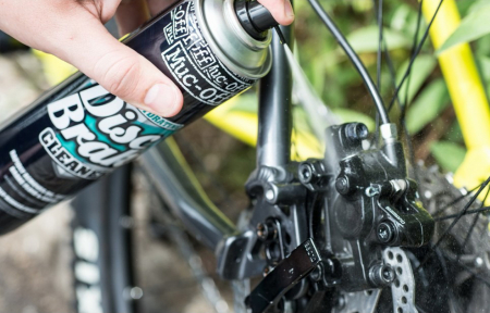 Spray MUC-OFF Disc Brake Cleaner 400 ml [6]