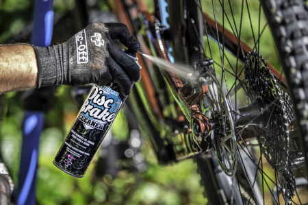 Spray MUC-OFF Disc Brake Cleaner 400 ml [1]