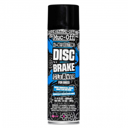 DEGRESARE - Spray MUC-OFF Disc Brake Cleaner 400 ml