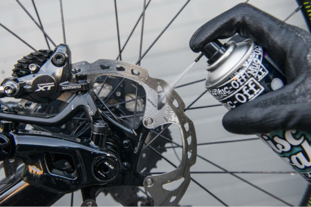 Spray MUC-OFF Disc Brake Cleaner 400 ml [3]