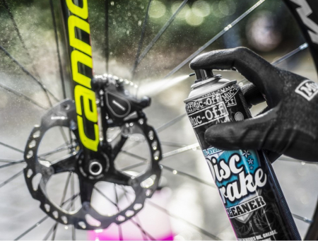 Spray MUC-OFF Disc Brake Cleaner 400 ml [5]
