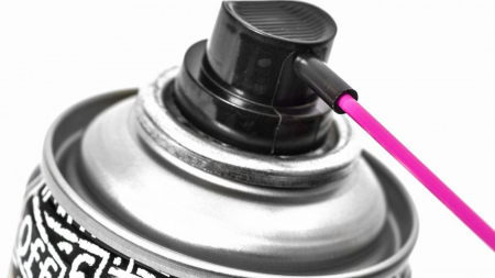 Spray MUC-OFF Dry PTFE Chain Lube Aerosol 400 ml [2]