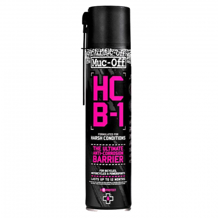 INTRETINERE - Spray MUC-OFF HCB-1 Harsh Condition Barrier 400 ml