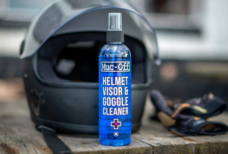 Spray MUC-OFF Helmet Visor si Goggle Cleaner 35 ml [3]
