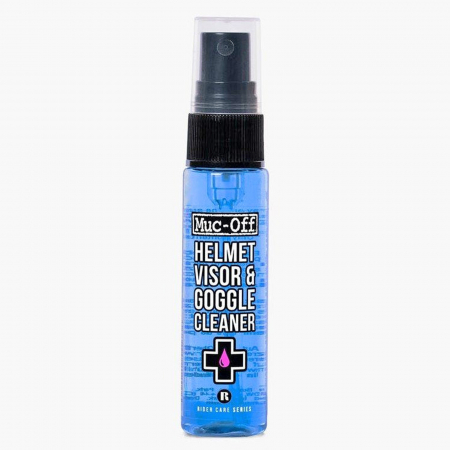 INTRETINERE - Spray MUC-OFF Helmet Visor si Goggle Cleaner 35 ml