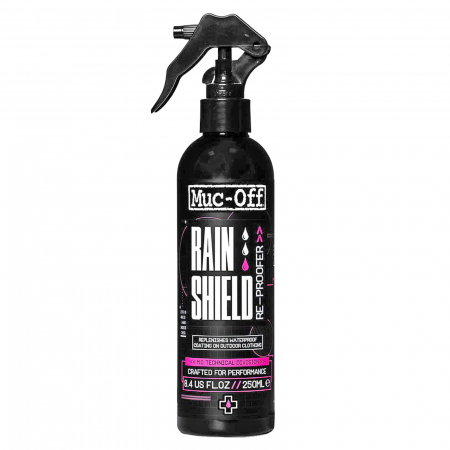 INTRETINERE - Spray MUC-OFF Rain Shield Re-proofer 250 ml