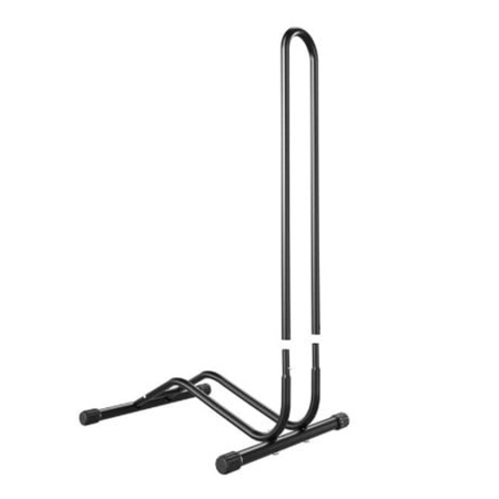 Suport bicicleta SPRINT Expozitional, aluminiu, negru [1]