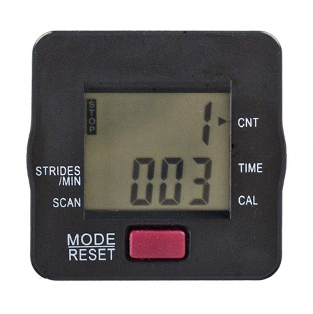 Stepper Twist cu manere si corzi HMS S3085, alb/roz [5]