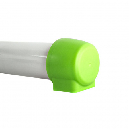 Stepper Twist cu manere si corzi HMS S3085, alb/verde [4]