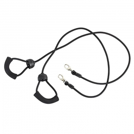 Stepper Twist cu ghidon fix si corzi HMS S8004, alb/verde [11]