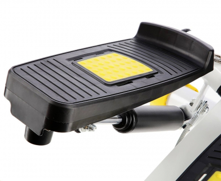 Mini Stepper Twist cu corzi HMS S3033, galben [5]