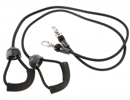 Mini Stepper Twist cu corzi HMS S3033, galben [8]