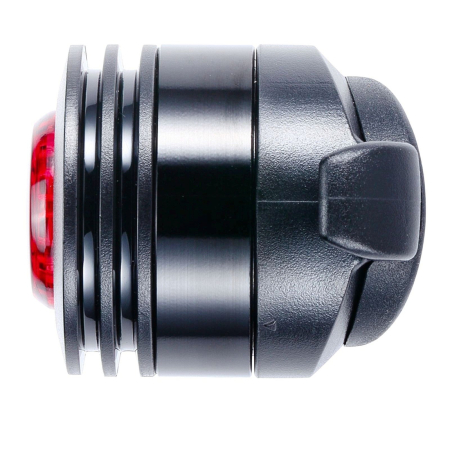 Stop spate BBB Mini Spy BLS-126 USB, 40 lumeni, negru [3]