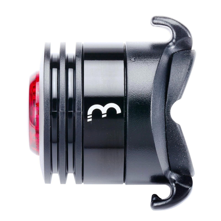 Stop spate BBB Mini Spy BLS-126 USB, 40 lumeni, negru [1]