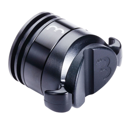 Stop spate BBB Mini Spy BLS-126 USB, 40 lumeni, negru [2]