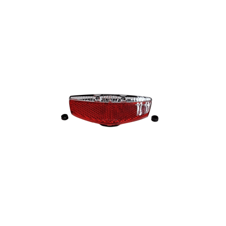 ACCESORII/COMPONENTE - Stop spate e-bike LED Buchel Tivoli, 6V-40V, distanta prindere 50 mm