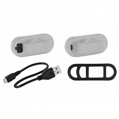 Stop spate FORCE Arc 40 lm, 30 leduri, USB [1]