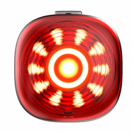LUMINI - Stop Spate iGPSPORT Smart Tail Light TL30