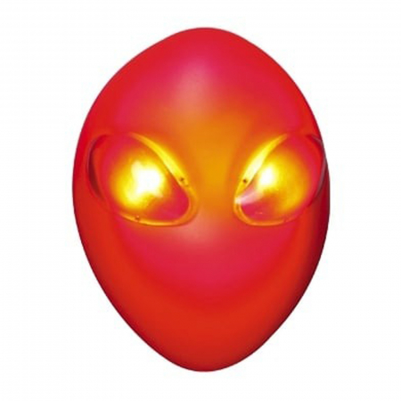 LUMINI - Stop TOPEAK Alien Lux 2 led-uri rosii, rosu