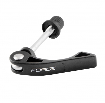 SEI SI COMPONENTE - Strangator tija sa FORCE 6/52 mm, aluminiu negru mat