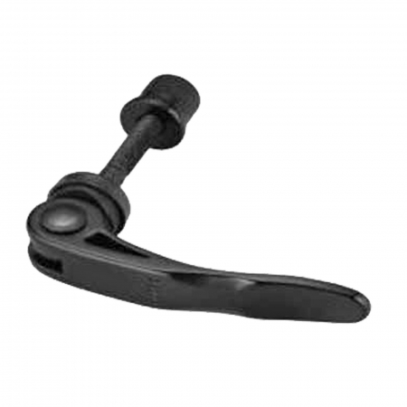 COLIERE TIJA SA - Levier colier tija sa OR UNION QR-650, aluminiu, 50 mm, negru