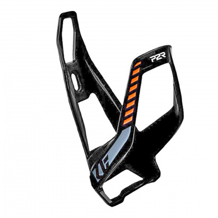 BIDONASE/SUPORTI - Suport bidon apa P2R Hugg, gri/portocaliu