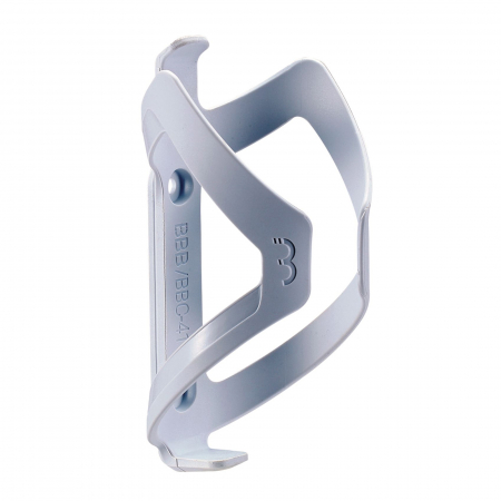 BIDONASE/SUPORTI - Suport bidon BBB BBC-4101 FastCage, alb