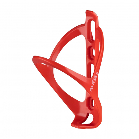 SUPORTI BIDONASE - Suport bidon FORCE Get Basic, plastic, rosu