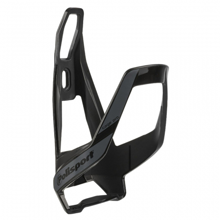 Bidoane si Suporti hidratare - Suport Bidon Polisport Holder Pro - Negru-Gri