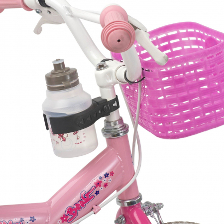 Suport Bidon Rotativ Polisport - Negru [3]