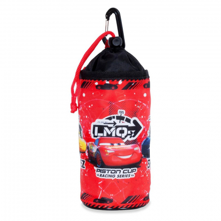 Suport bidon SEVEN Cars Bottle Cover, rosu [3]