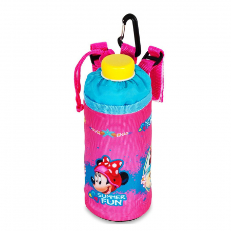 ACCESORII/COMPONENTE - Suport bidon SEVEN Cars Bottle Cover, roz