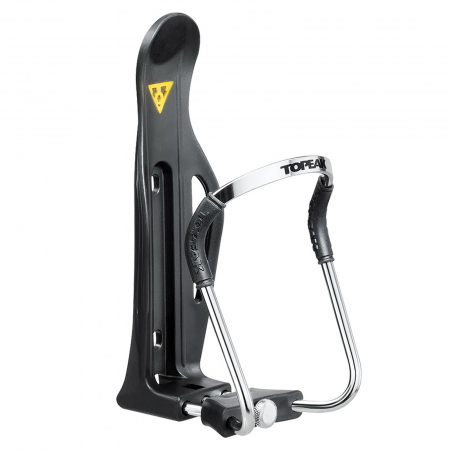 SUPORTI BIDONASE - Suport bidon TOPEAK Modula Cage II TRND06B, argintiu/negru