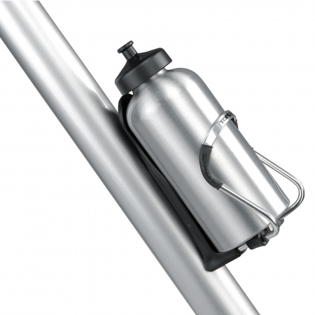 Suport bidon TOPEAK Modula Cage II TRND06B, argintiu/negru [2]