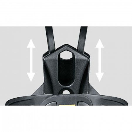 Suport bidon TOPEAK Mono Cage TMN0, negru [3]