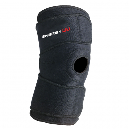 BANDAJE/PROTECTII/RECUPERARE - Suport neopren pentru genunchi ENERGY FIT