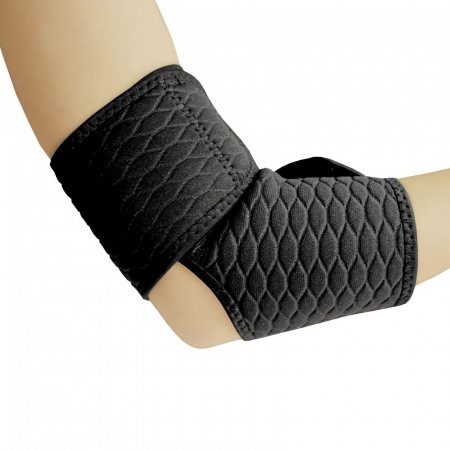 FITNESS - Suport cot neopren LIFEFIT Cubi, marime ajustabila, negru