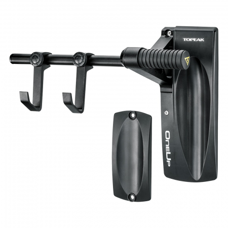 SUPORTI/STANDURI - Suport perete pentru bicicleta TOPEAK Oneup TW009-06, negru