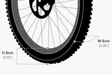 Suport perete pentru bicicleta TOPEAK Oneup TW009-06, negru [1]