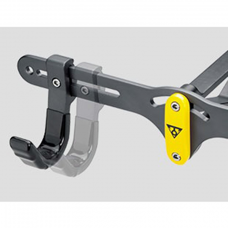 Suport perete pentru bicicleta TOPEAK Solo Bike Holder TW017 [2]