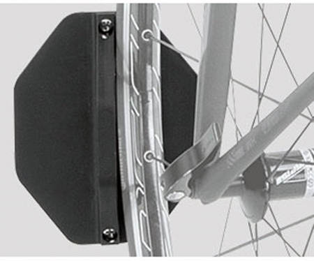 Suport perete pentru bicicleta TOPEAK Swing-Up DX TW019, negru [3]