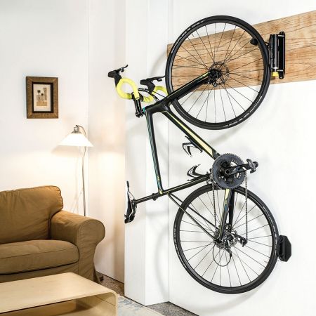 Suport perete pentru bicicleta TOPEAK Swing-Up DX TW019, negru [5]