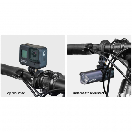 Suport prindere iGPSPORT M83 pentru VS500 si Ciclocomputer [1]