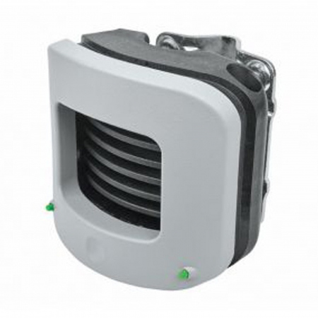 SCAUNE COPII - Suport prindere cadru pentru scaun bicicleta POLISPORT 28/40 mm, compatibil cu modelele Guppy/GroovyBubbly