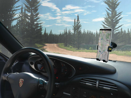 Suport Smartphone Auto Topeak Omni Carmount Tc1031 - Negru [3]